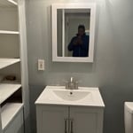 Remodeling 2 Br - Full bath, & Kitchen - New flooring