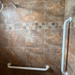 Hand Rails and Bathroom Bar