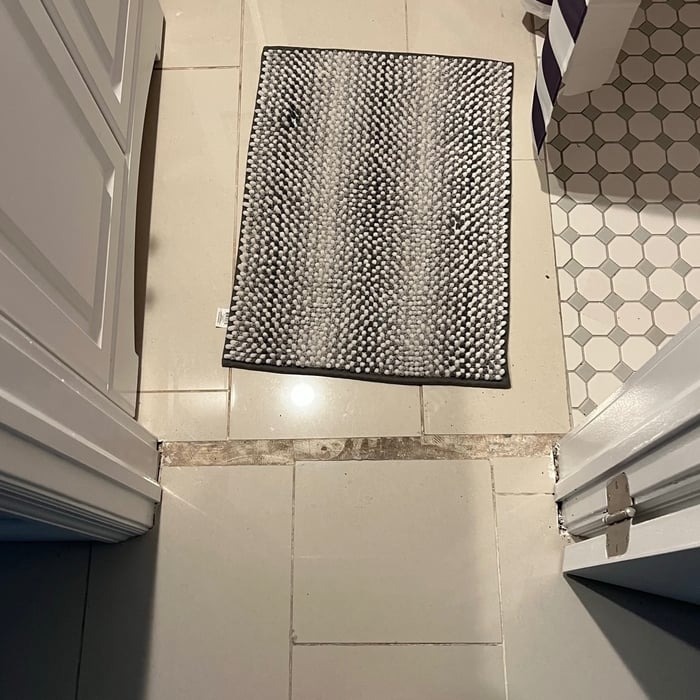 Tile Flooring