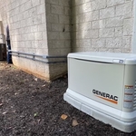 24kw Air-Cooled Generator
