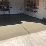 Concrete Driveways Project