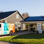 solar panel installation/PPA