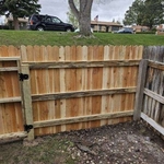 Landscaping and Fencing