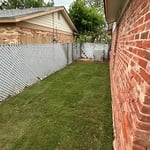 Backyard Make Over