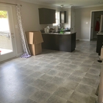Kitchen before.