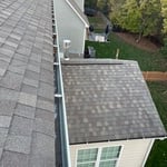 Gutter Cleaning Project