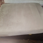 Upholstery Cleaning Project