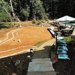 Start of the job