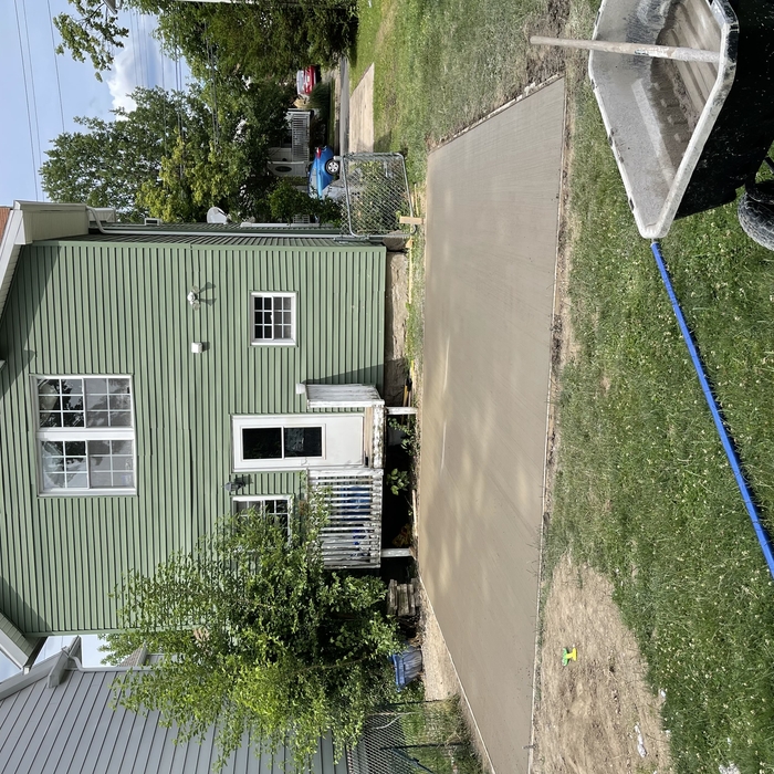 Landscaping Project