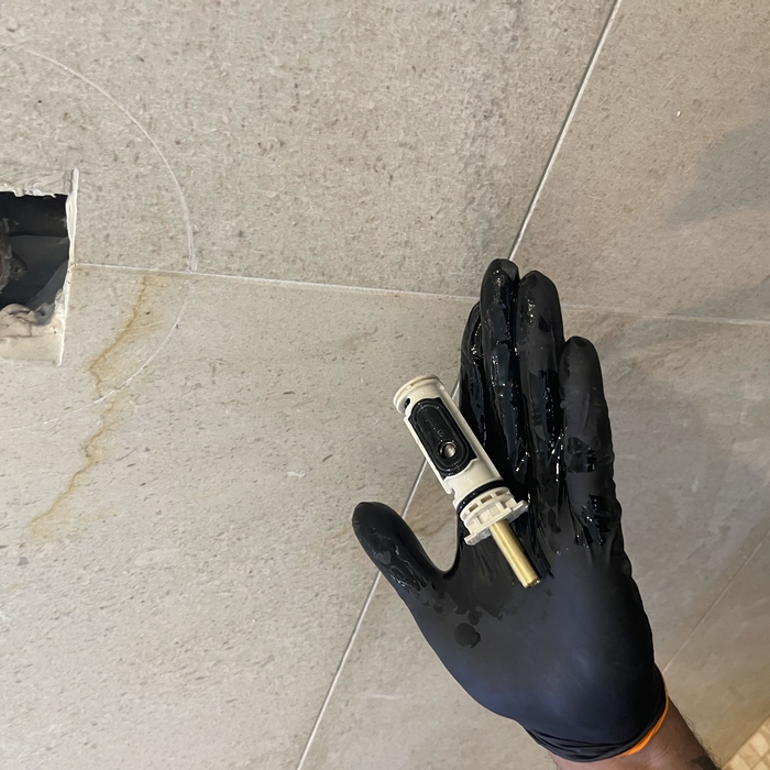 Plumbing Project