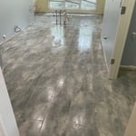Tile in greystone