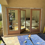 Original Patio Door
