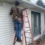 Finishing of addition inner wall