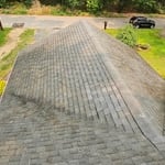 Pressure Washing Project