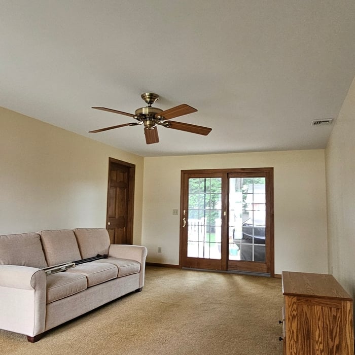 Ceiling restoration