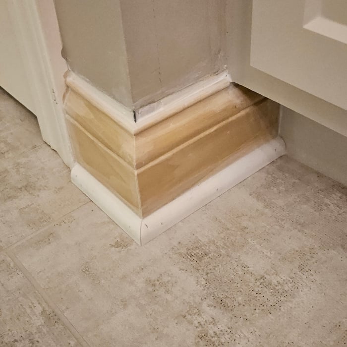 Trim job
