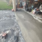 Concrete Pouring and Repair Project