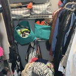 Organize closet