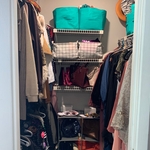 Organize closet