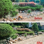 Garden upkeep