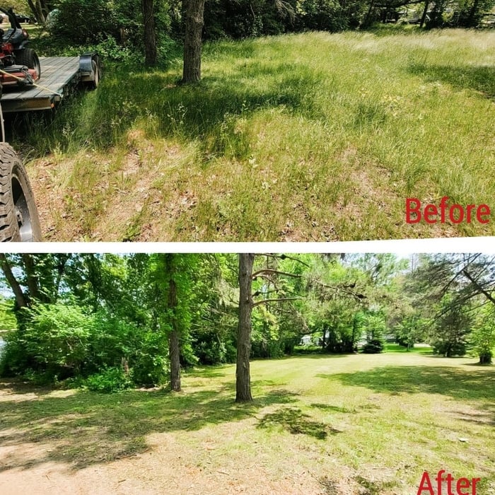 Vacant lot