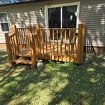 Deck Maintenance Project