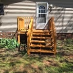 Deck Maintenance Project