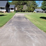 Driveway, walkway, and patio