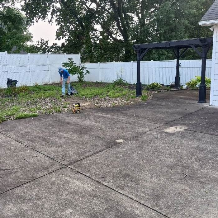 Lawn and Yard Work Project