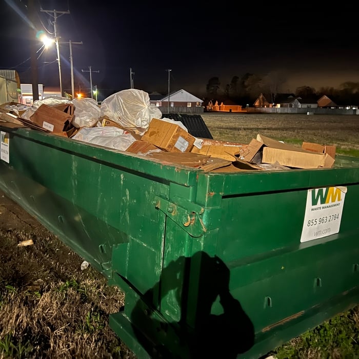 Junk Removal- Hauling Services