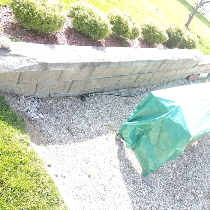 Masonry/pavers/seal