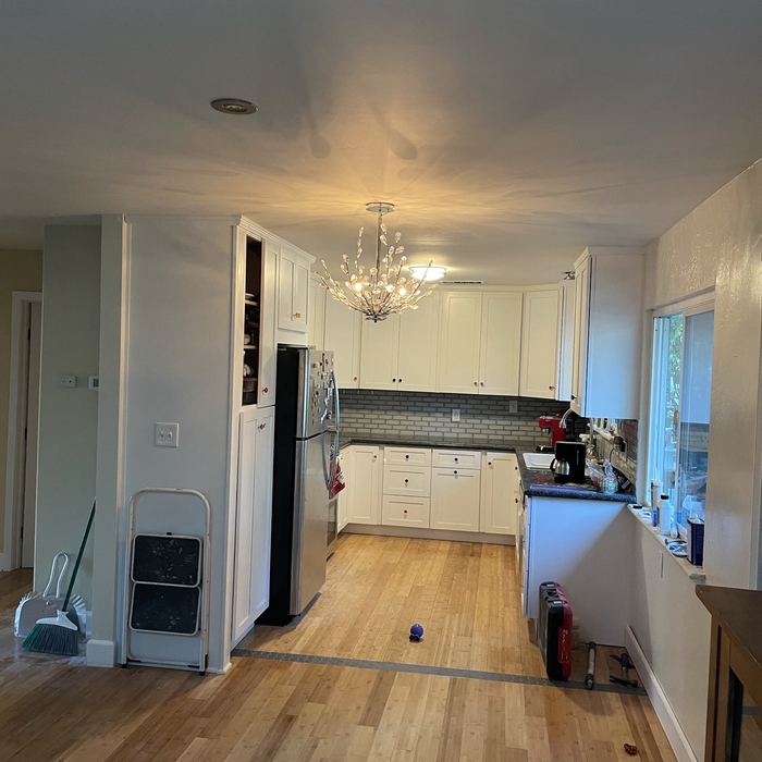 Remodeling - Kitchen & Bathroom Project