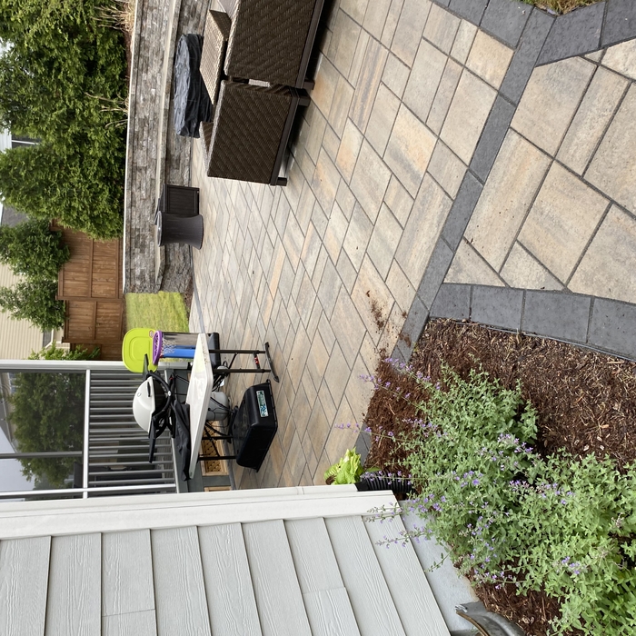 Landscaping Project