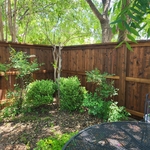 New Fencing