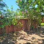 New Fencing