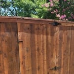 New Fencing