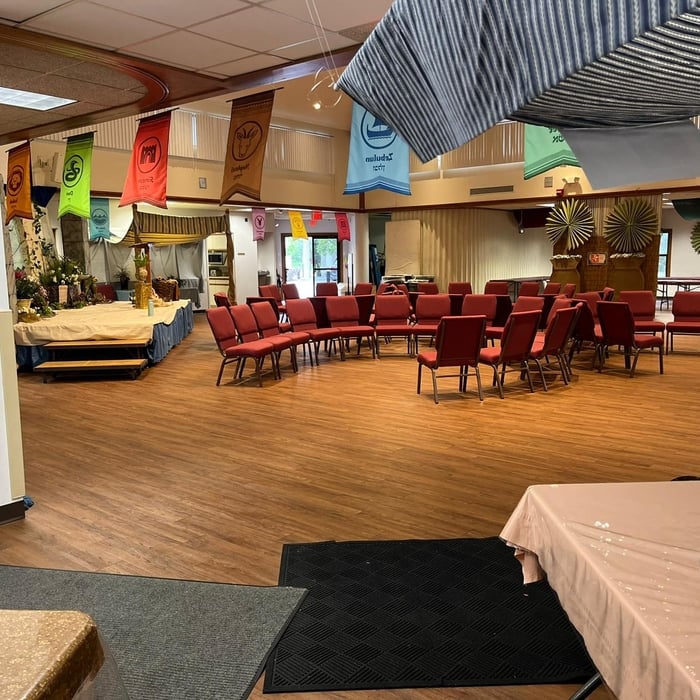 Church Cleaning