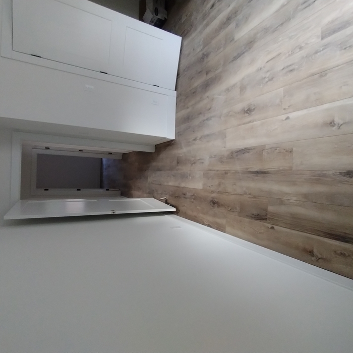 Lvp install