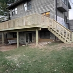 Deck Build