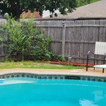Yard Makeover