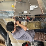 Heating & A/C Project