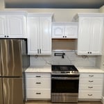 Kitchen Repaint