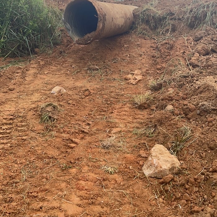 Excavating Project