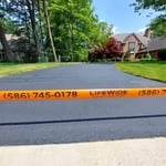 Driveway Sealcoating