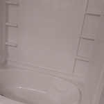 After deep cleaning
