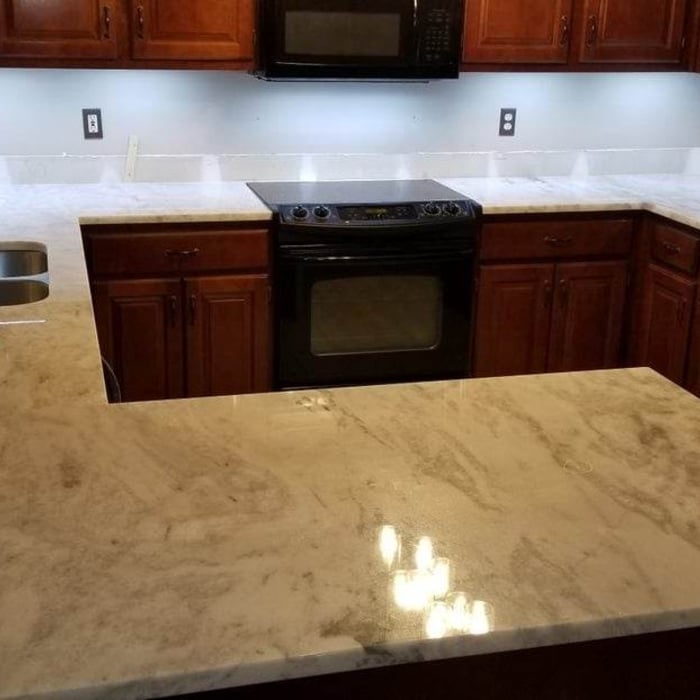 Beautiful kitchen