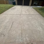 Pressure Washing Project
