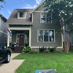 Full Exterior Repair & Repaint