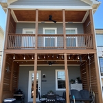 Double-Deck Stain