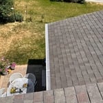 Gutter Cleaning Project